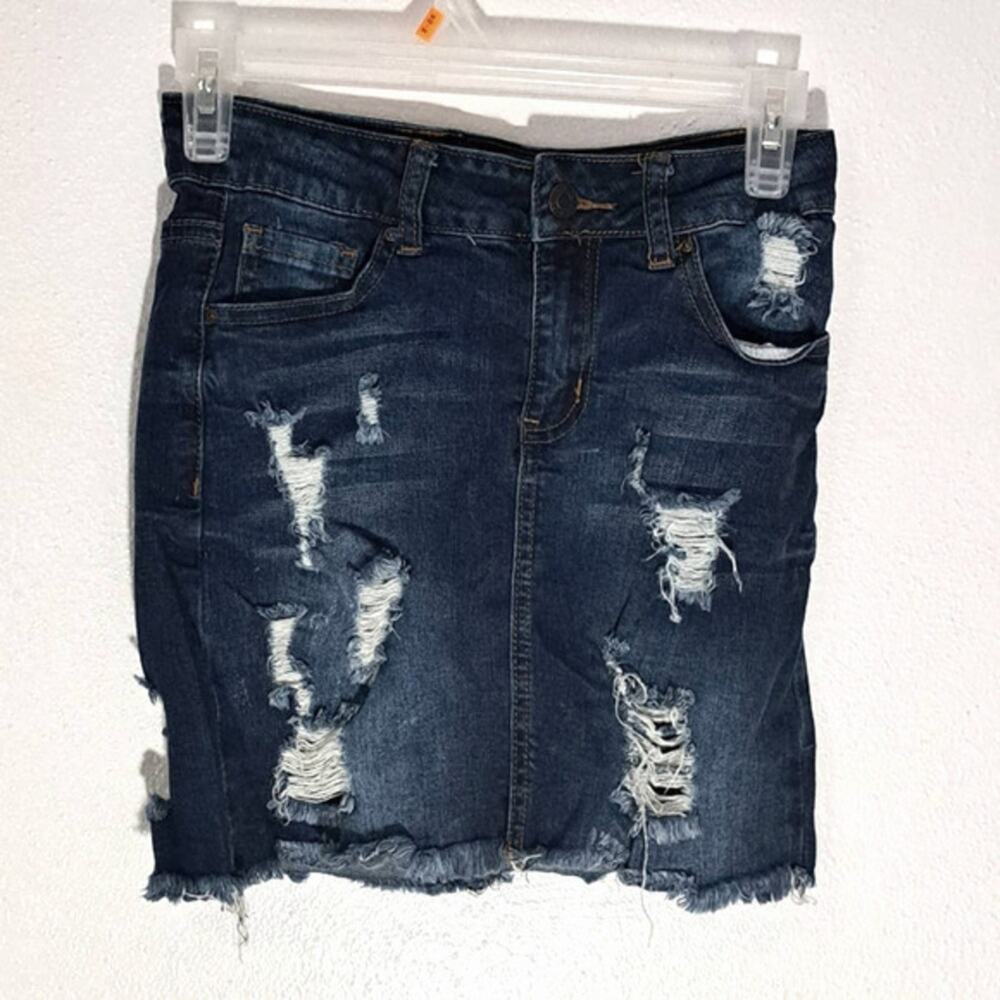 WAX jeans shorts size s